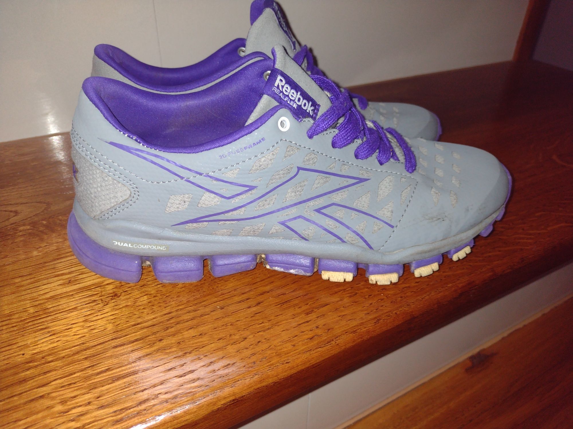 Buty Reebok 37,5 dl wkl. 24 cm