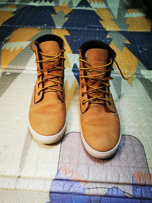 Полуботинки/сникерсы Timberland, размер евро 39