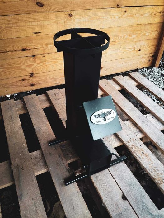 Турбопечь \ Турбопіч