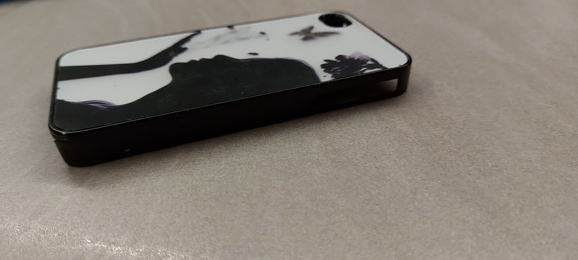 Iphone 4s etui trójwymiarowe 3D