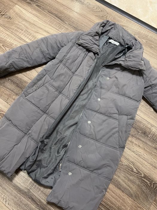 Жіноча зимова пальто-куртка, Stradivarius