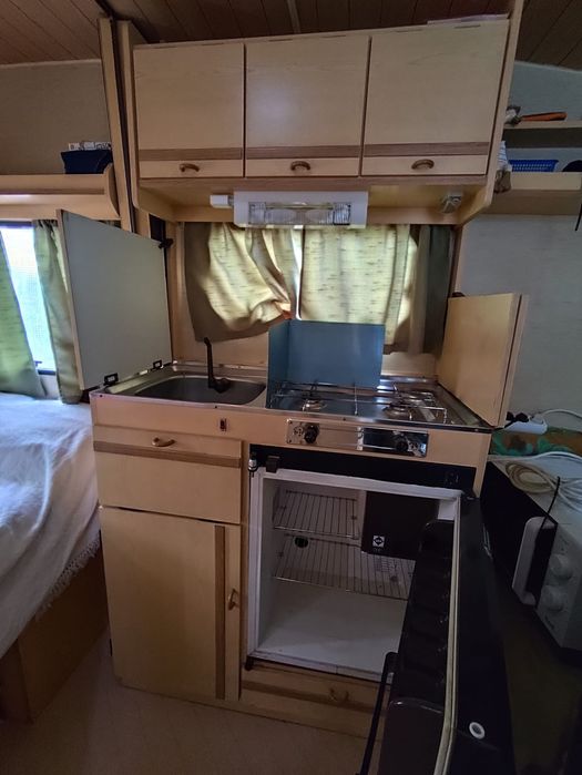 Caravana Vimara 340 Sport