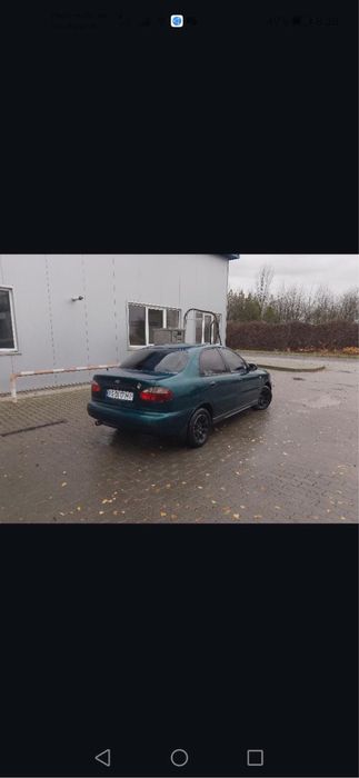 Продається дейво ланос в хорошому стані.