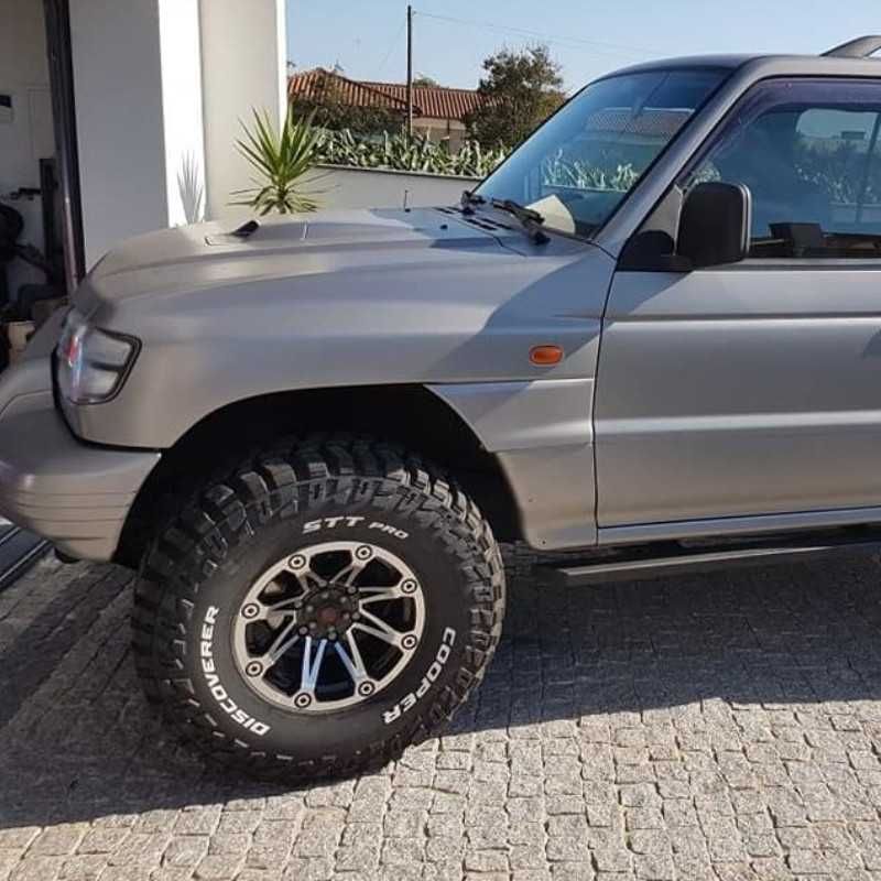 JANTE ALUMÍNIO TORKE 4x4 15X8 ET-20