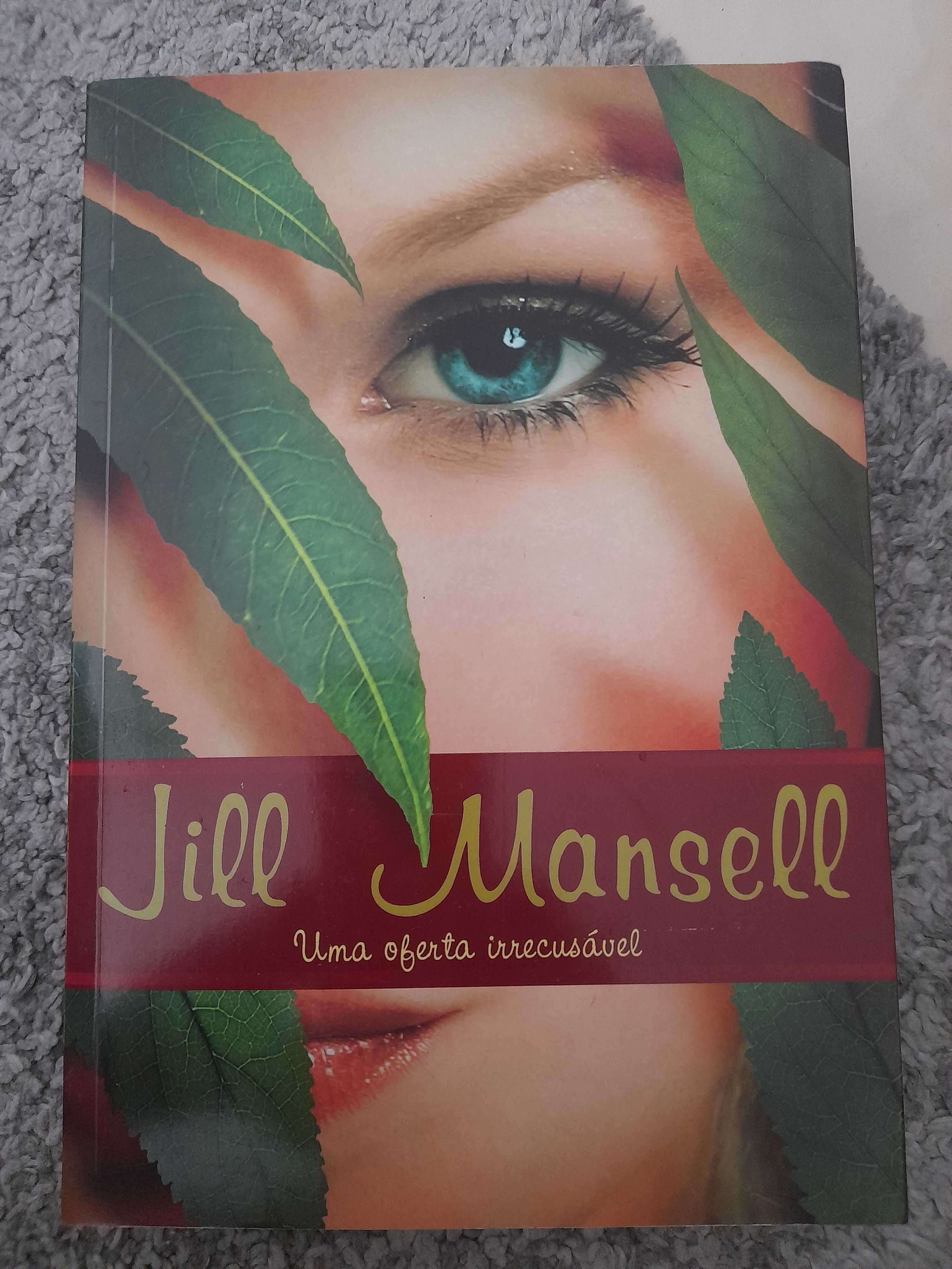 Livro "Uma oferta irrecusável" de Jill Mansell