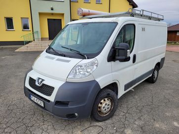 Peugeot Boxer 2.2HDI 2012