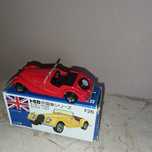 TOMICA F26 Morgan