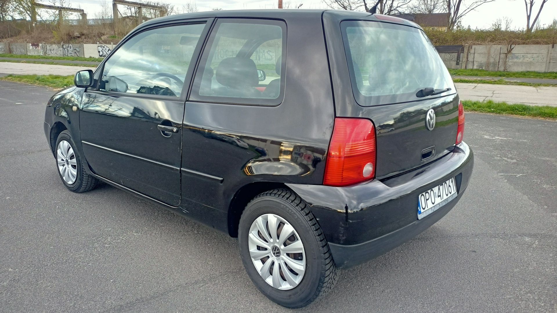 Volkswagen Lupo 1.0 benzyna