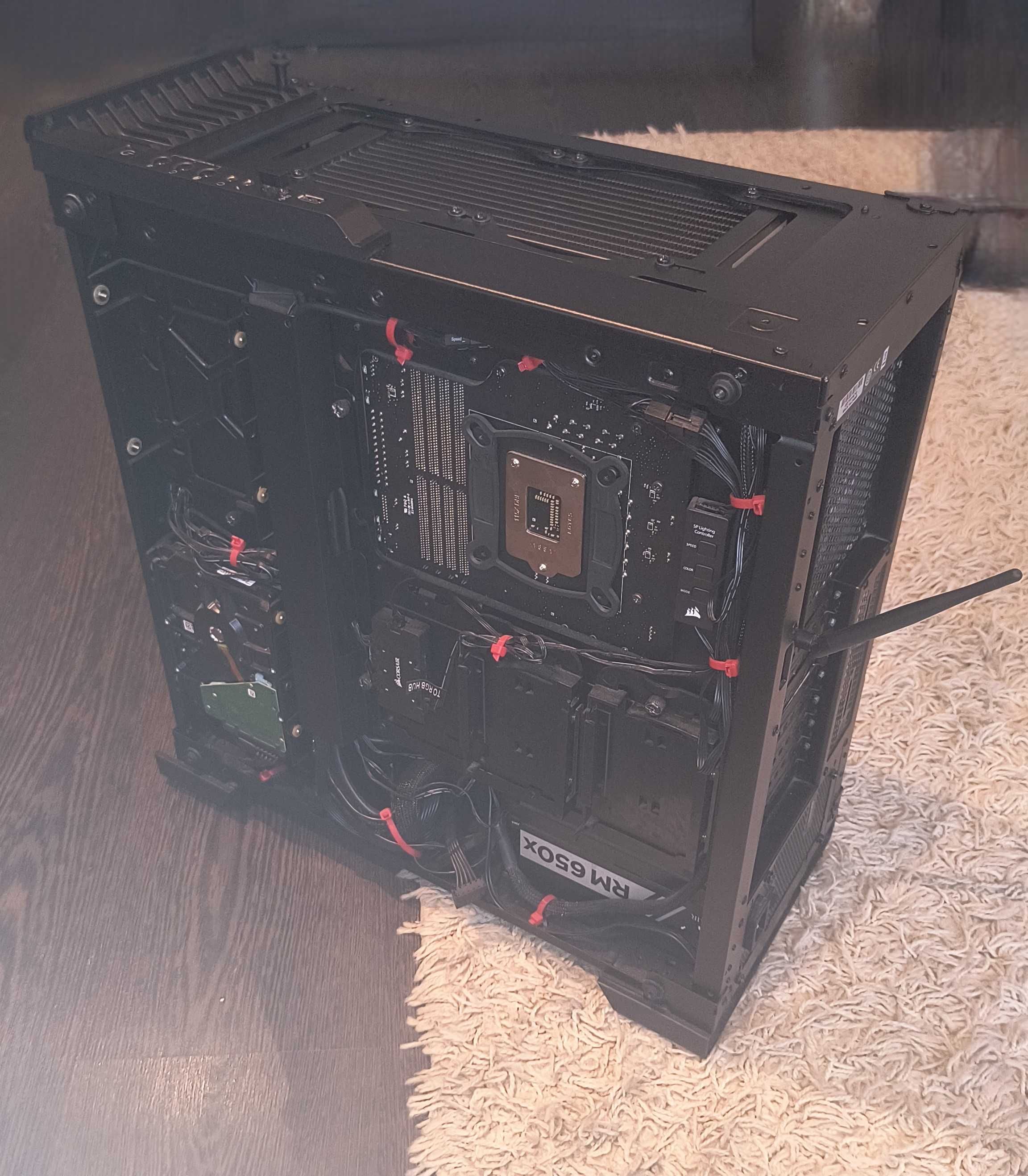 Komputer X-kom G4M3R. I9-9th gen, RTX 2080, 32 GB RAM. Gamingowy