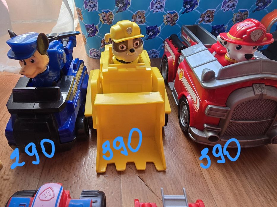 Продам щенячий патруль