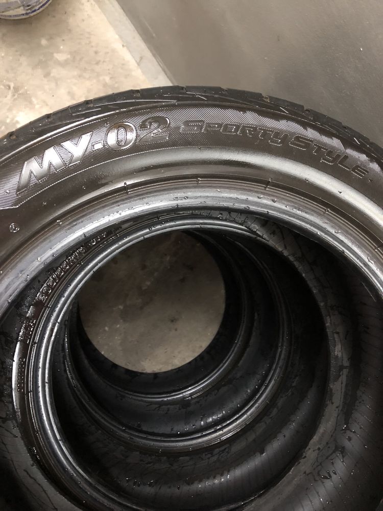 Літня гума BRIDGESTONE 205/55/16