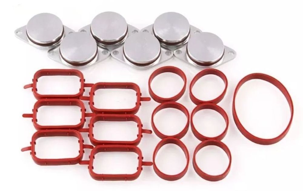 Kit Remoção Anulação Borboletas BMW Motores M47 M57 - 33mm