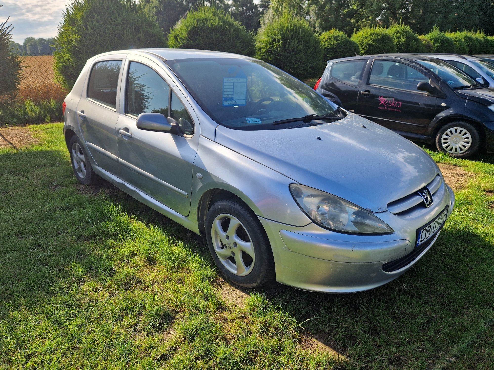 Peugeot 307 2.0 hdi