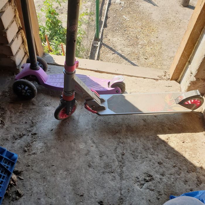 Hulajnoga stan bdb mała gratis