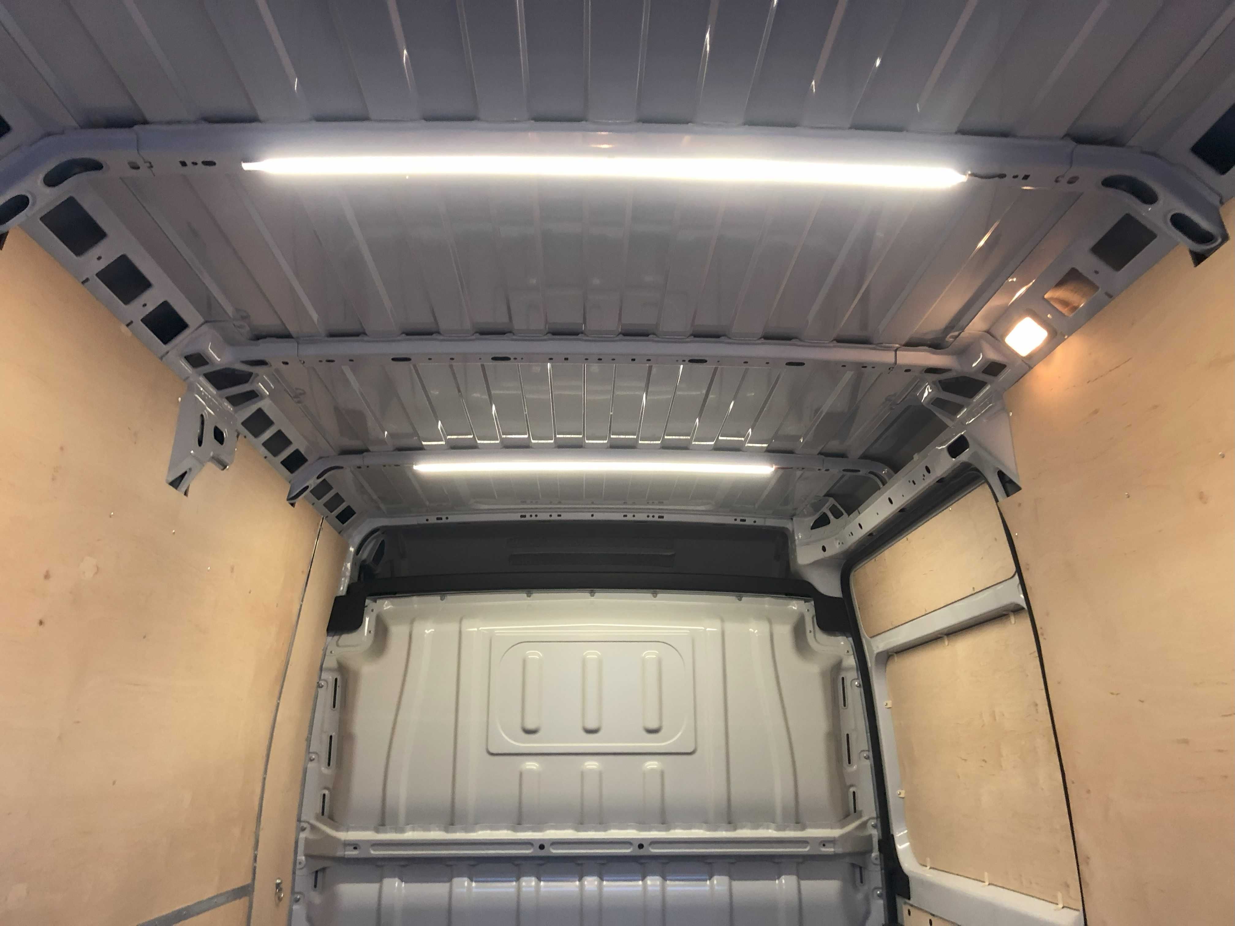Zabudowa ze sklejki Opel Combo Vivaro Movano Van