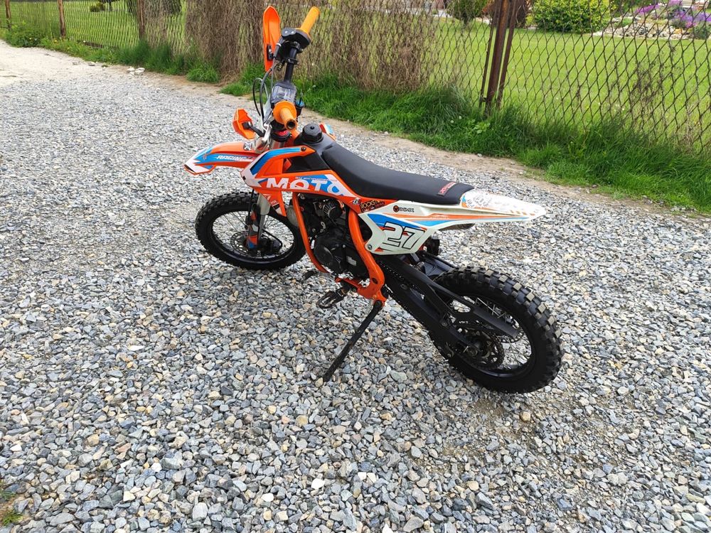 Xmotos 125 cross 125 kola 14/12 mozliwy transport