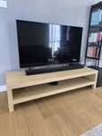 Szafka RTV Lack IKEA