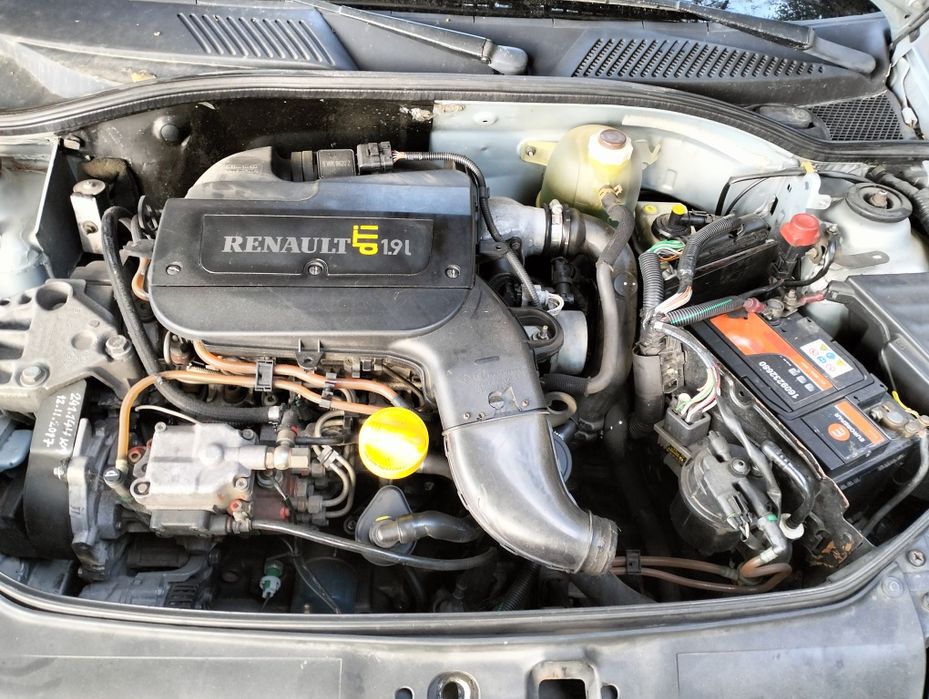 Renault Clio II 1.9 DTI
