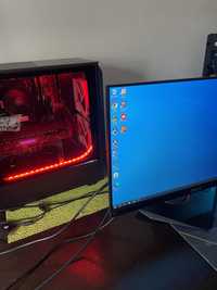 Ryzen 3600 + 1660 super + monitor