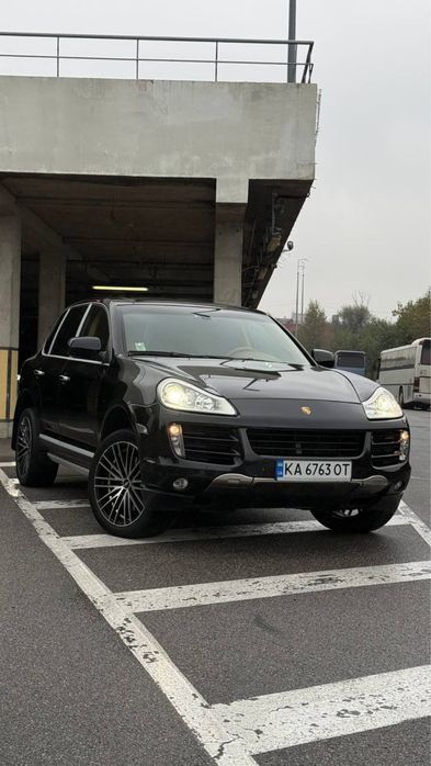 Продам Porsche Cayenne 2008 року 4,8 атмосфера