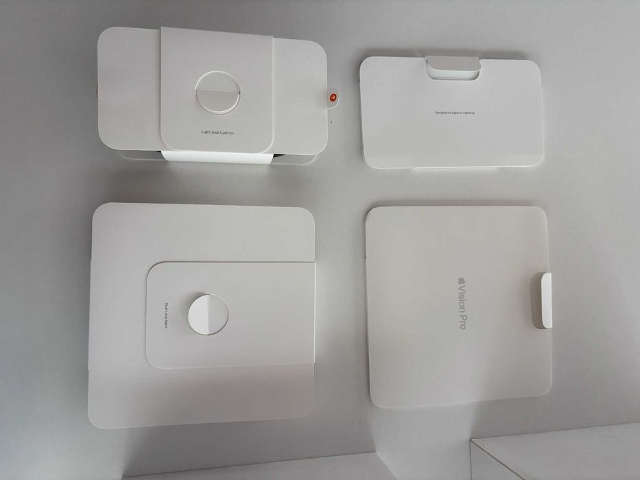Appel Vision Pro