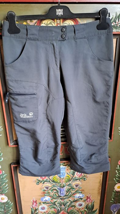 Jack Wolfskin spodnie roz M