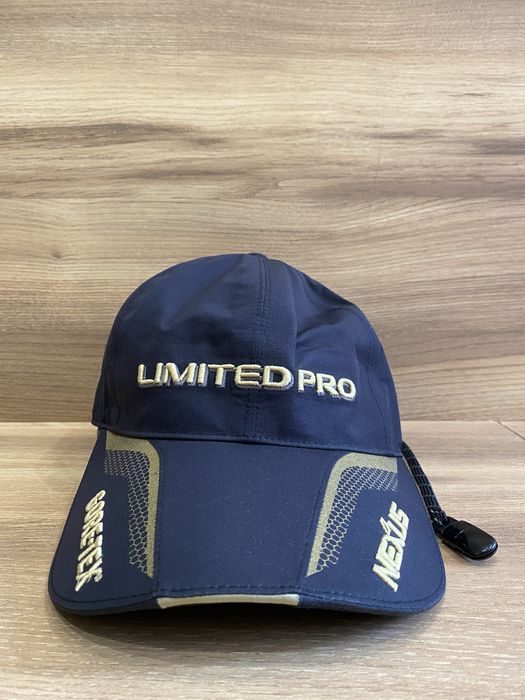 ‼️Оригінальна кепка Shimano Nexus LimitedPro GoreTex‼️