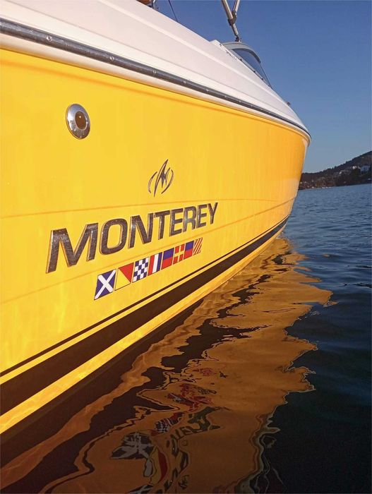 Monterey 234FS 2007