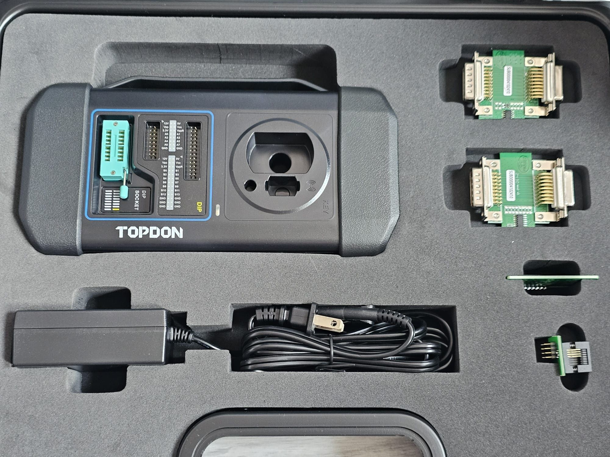 TOPDON T-NINJA BOX - Programador de chaves