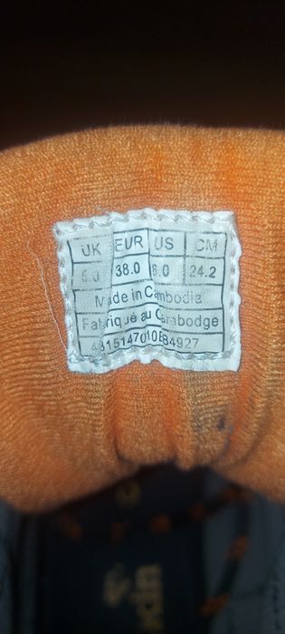 черевики для хлопчика 37р