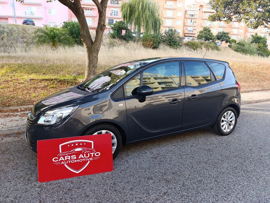 Opel Meriva 1.3 CDTI Cosmo S/S