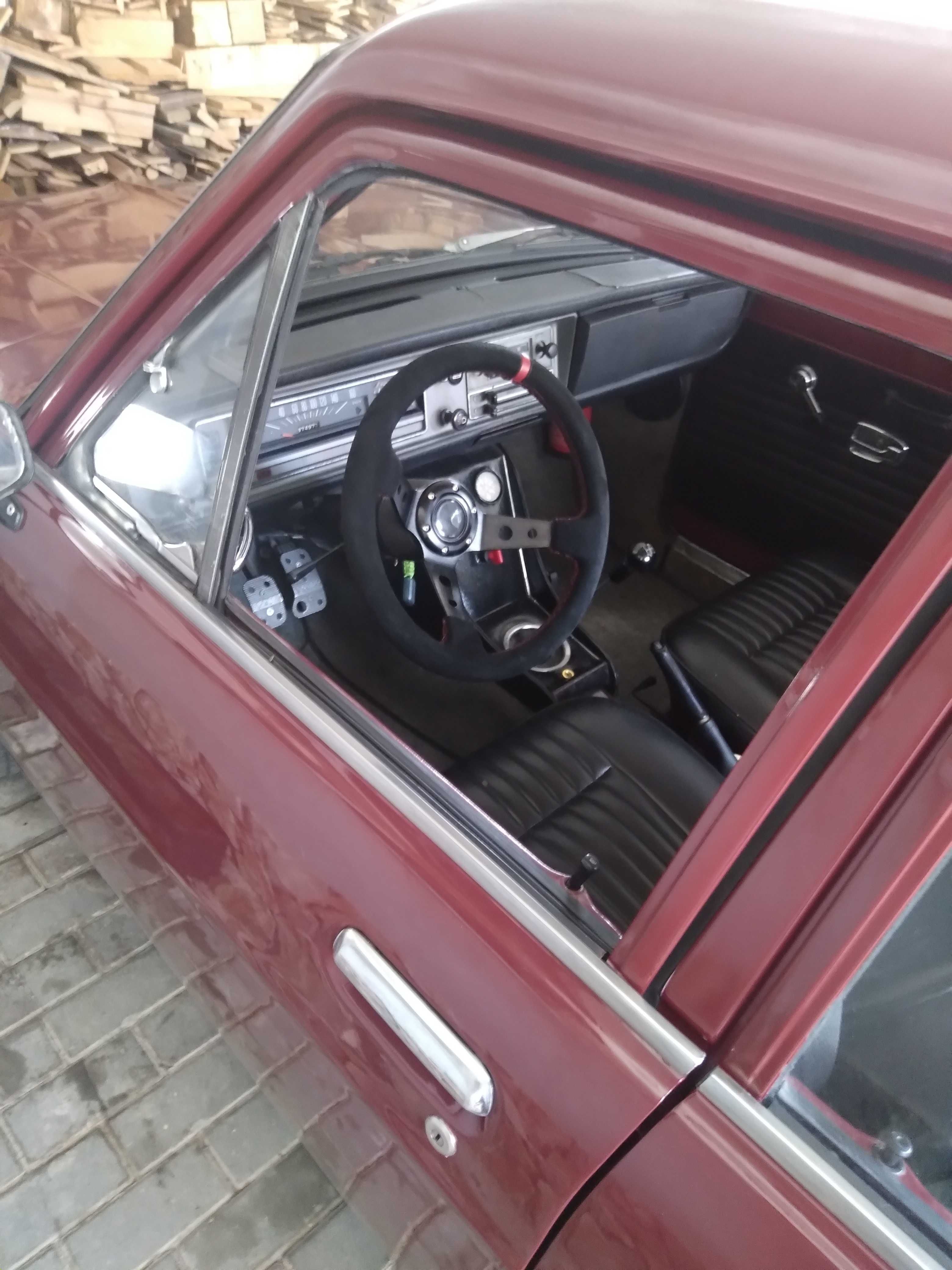Datsun 1200 deluxe