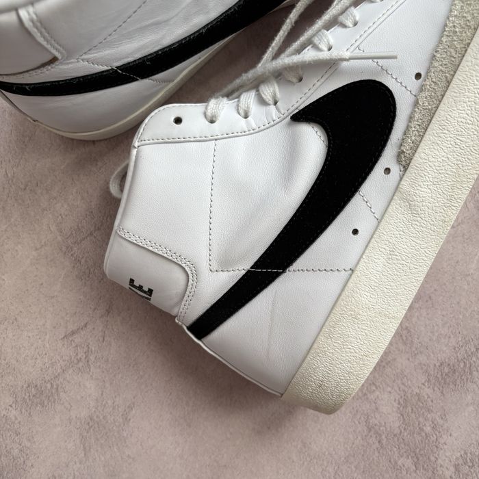 Nike Blazer Mid Leather