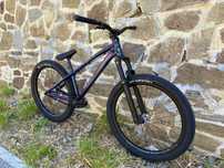 NOWY Rower Dirt Dartmoor Two6player PRO Cosmic, Gwarancja