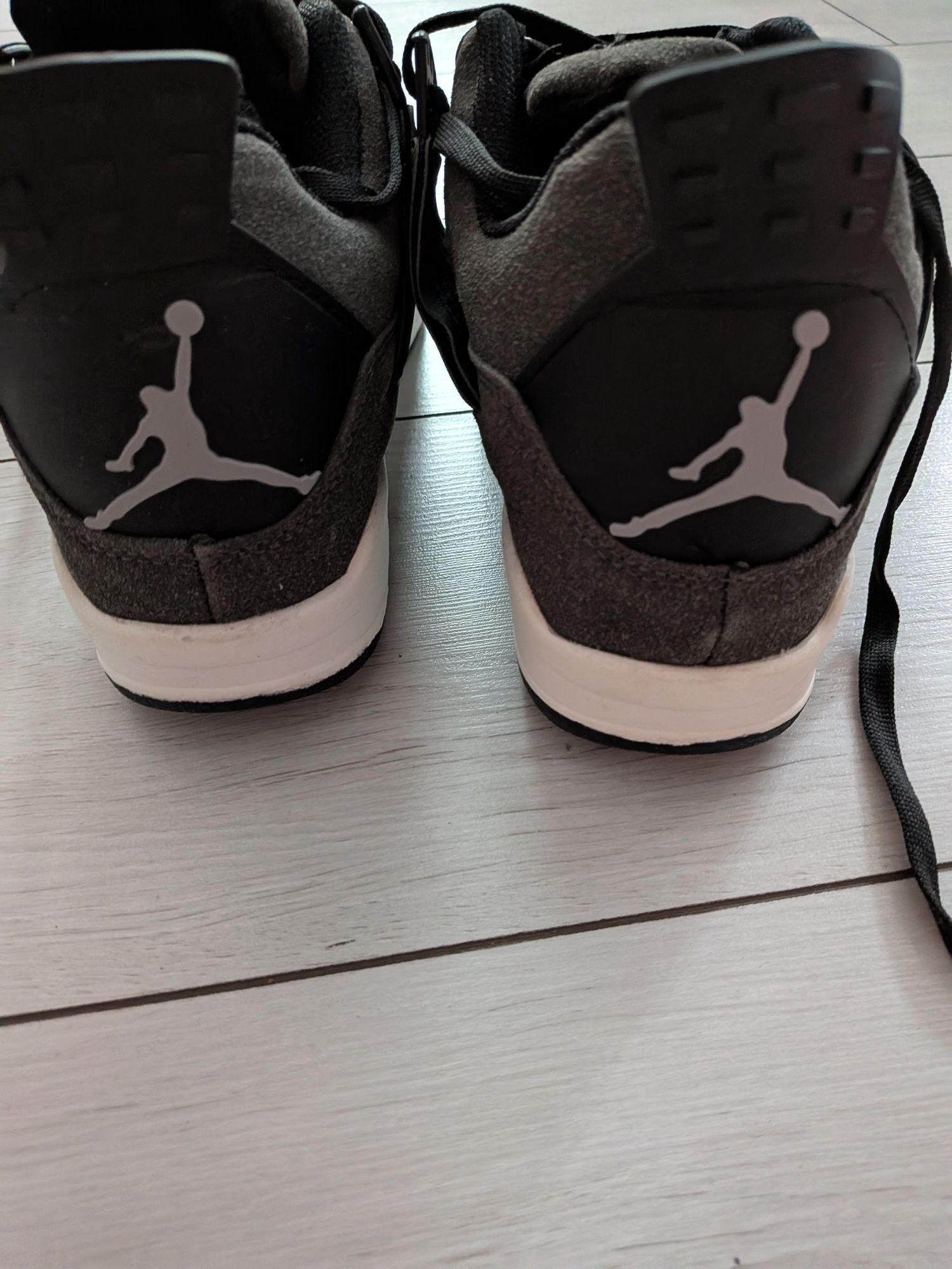 Nowe JORDAN  sneakersy się Maxy 43 męskie  czarne