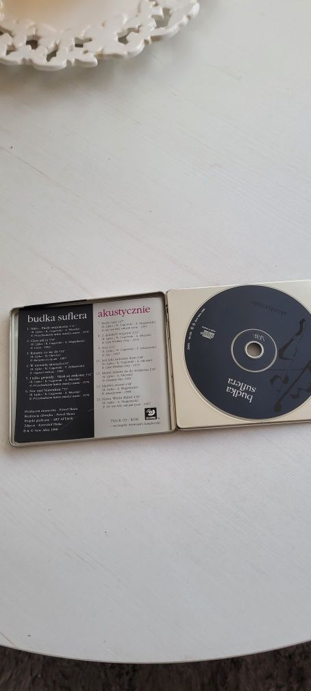 Płyta CD Budka Suflera- edycja specjalna