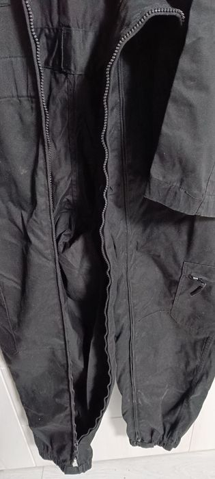 Чоловічий робочий комбінезон