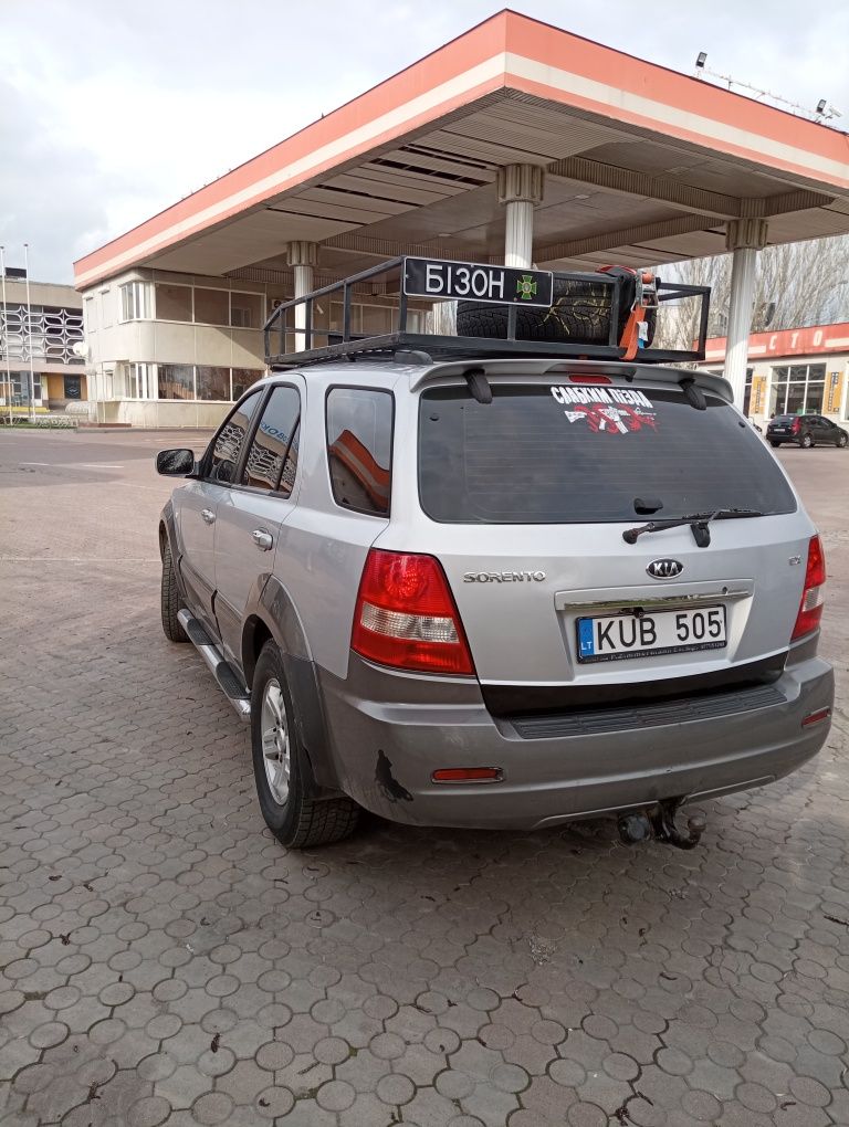 Продам Кіа Соренто 2006 р