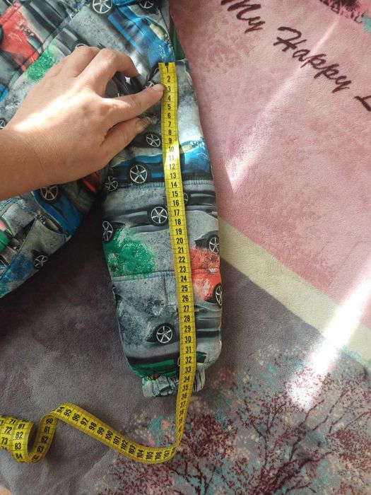 Зимовий костюм  Lenne