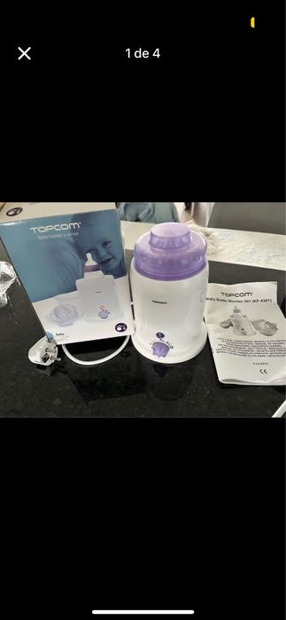 Aquecedor de biberao