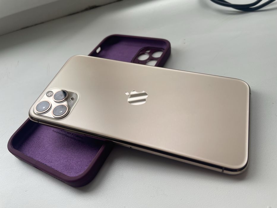 Продам iPhone 11 Pro Max 256 ГБ | Состояние отличное