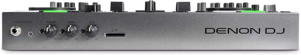 Denon DJ PRIME GO+ Controlador DJ portátil NOVO