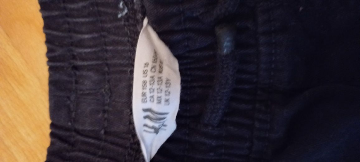Szorty chłopięce cargo H&M
