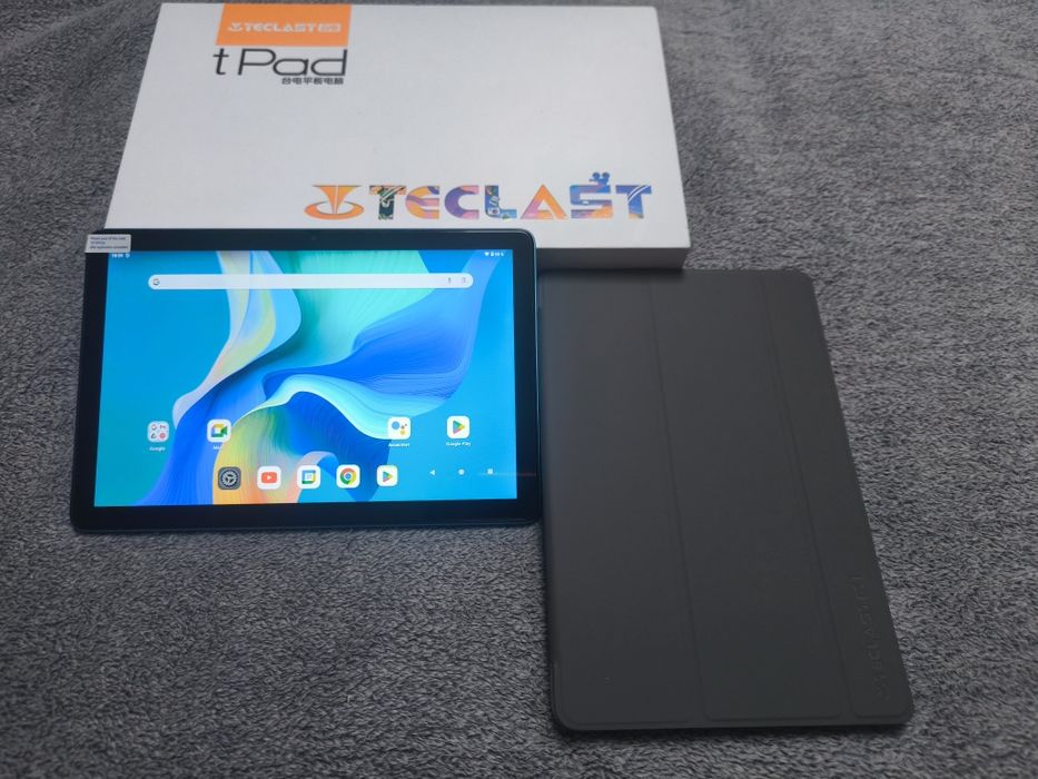 Планшет 10" Teclast P30 4/128gb +6gb +Клавиатура