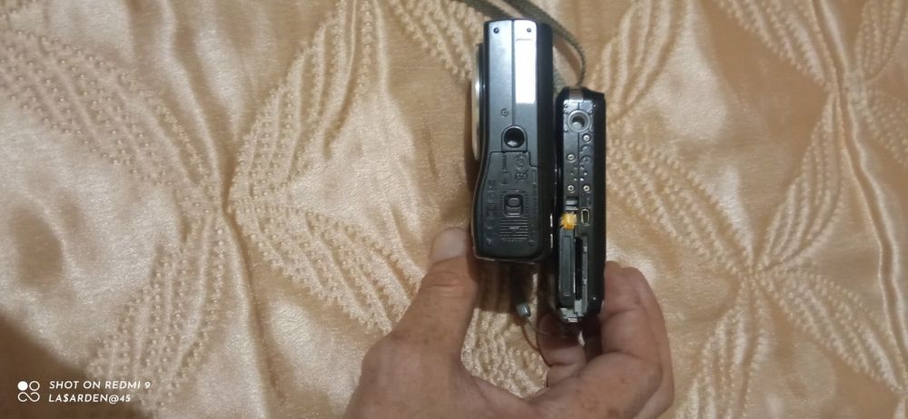 Цифровые фотоаппараты