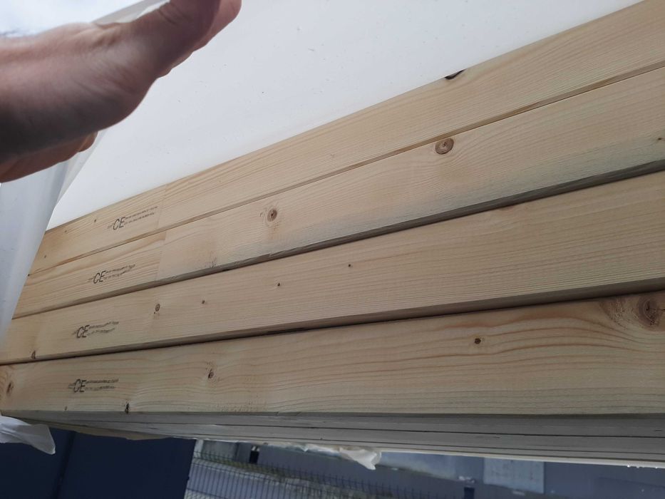 Drewno konstrukcyjne świerkowe KVH NSi 60x140x13000 mm