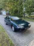Daewoo Espero 1.8 95km Czarne Tablice