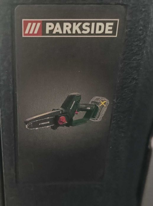cortador Parkside novo