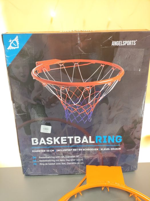 Obręcz do koszykówki