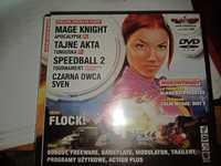 CD-ACTION 5/2009 #165 Mage Knight Apocalypse Tajne Akta Tunguska +INNE